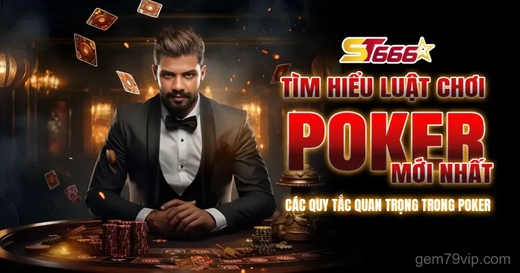 Giải đấu poker